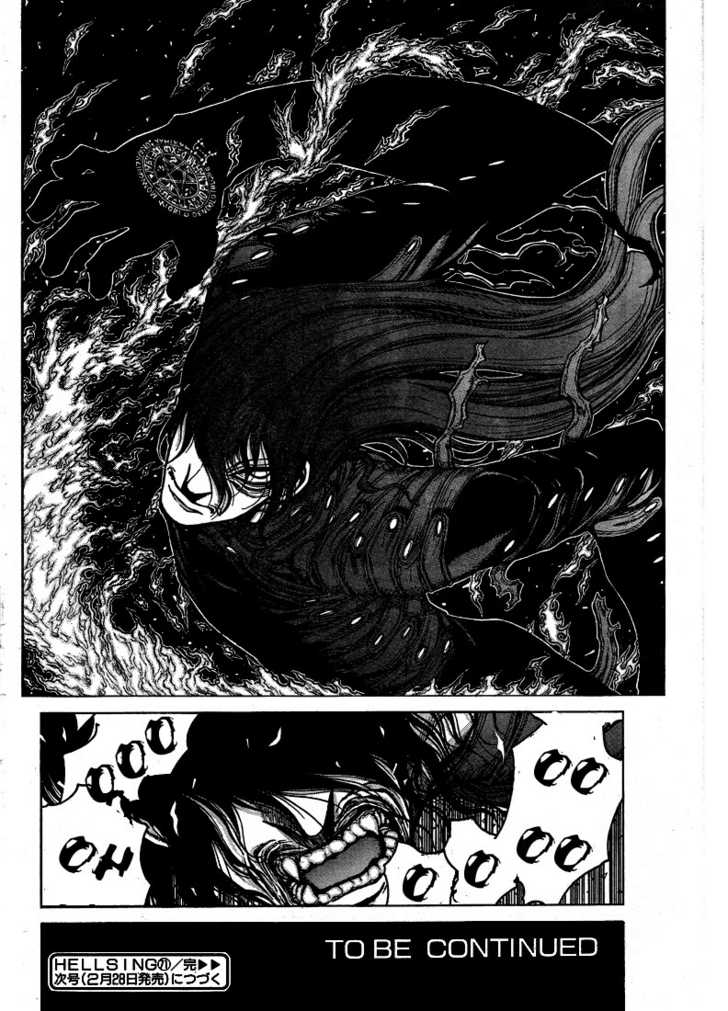 Read Hellsing EN Manga Online