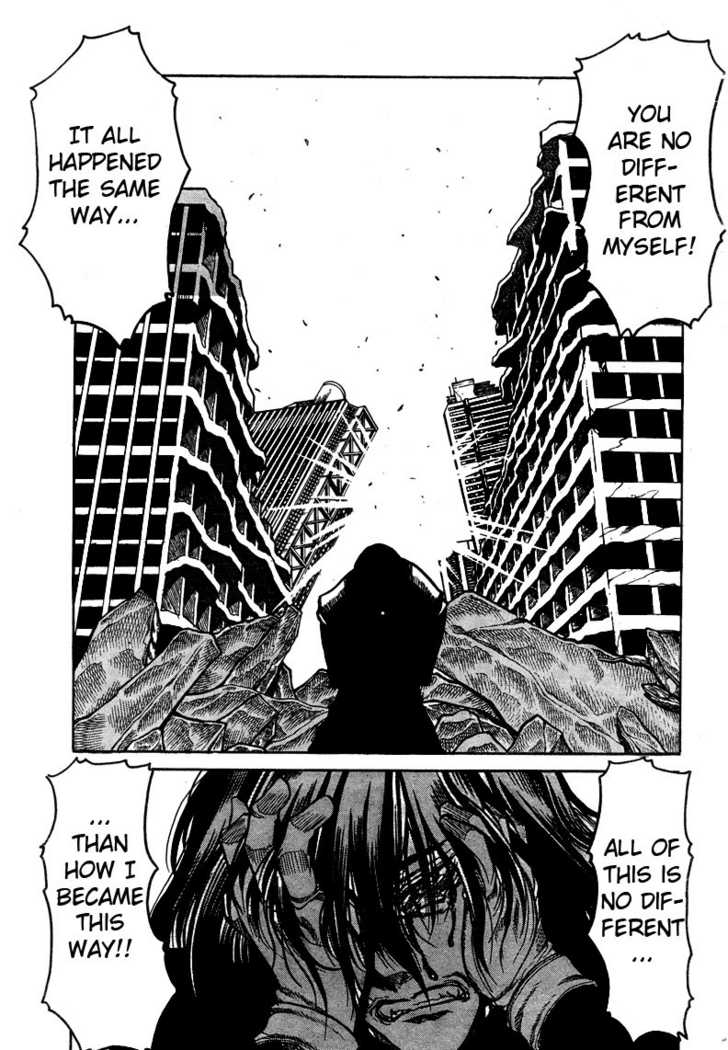 Read Hellsing EN Manga Online