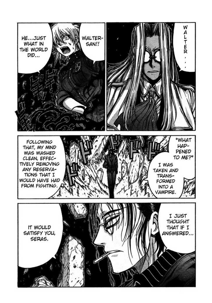 Read Hellsing EN Manga Online
