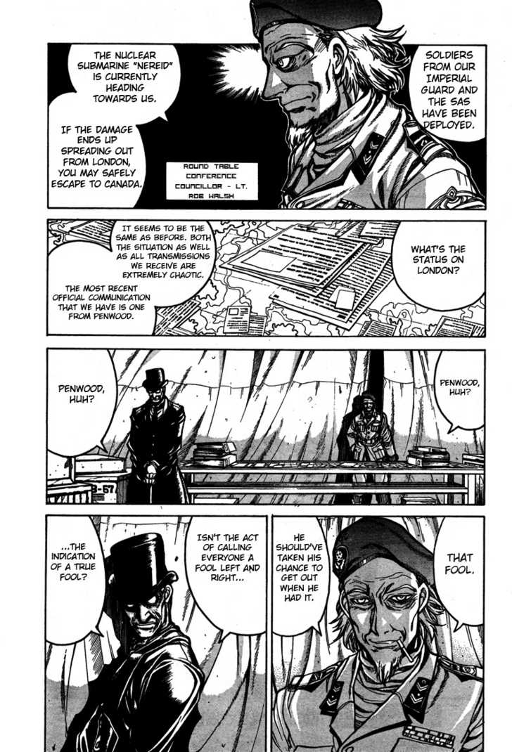 Read Hellsing EN Manga Online