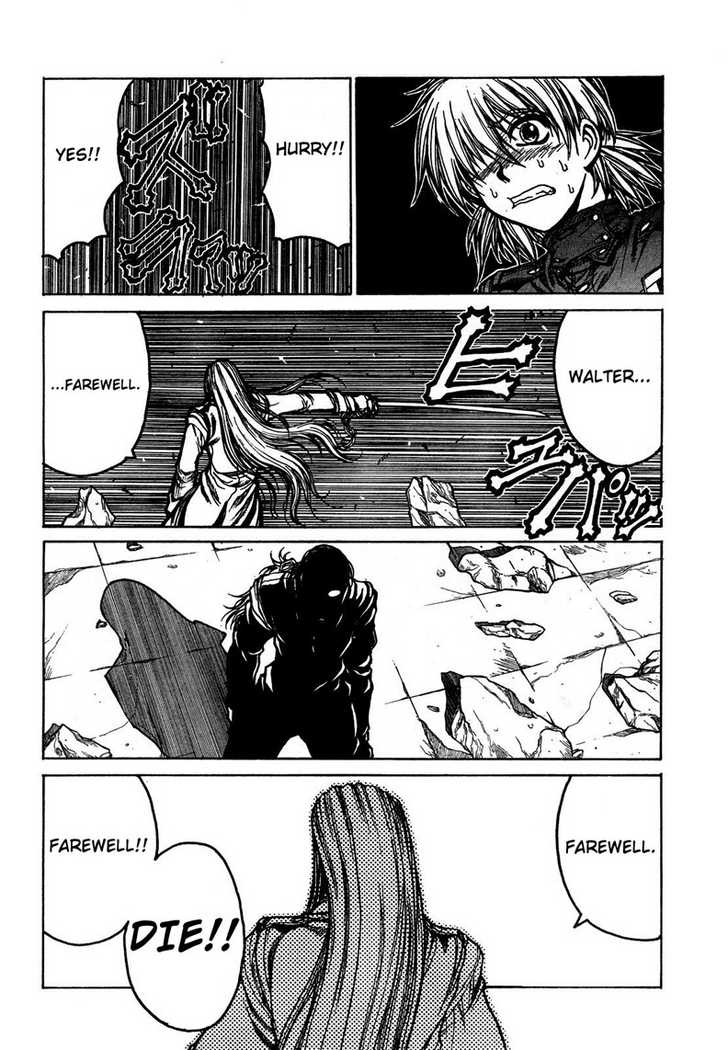 Read Hellsing EN Manga Online