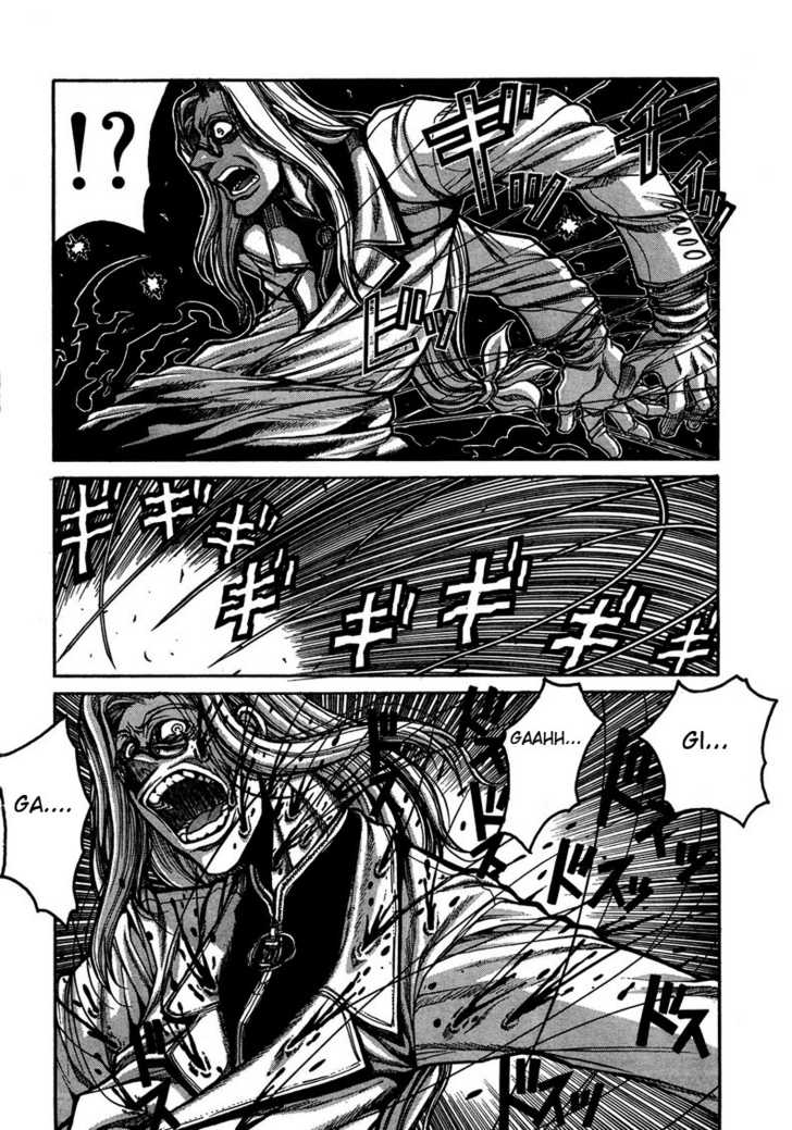 Read Hellsing EN Manga Online