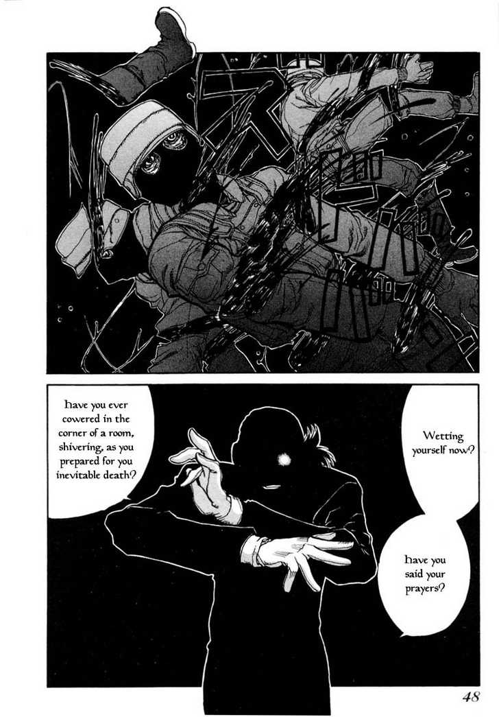 Read Hellsing EN Manga Online