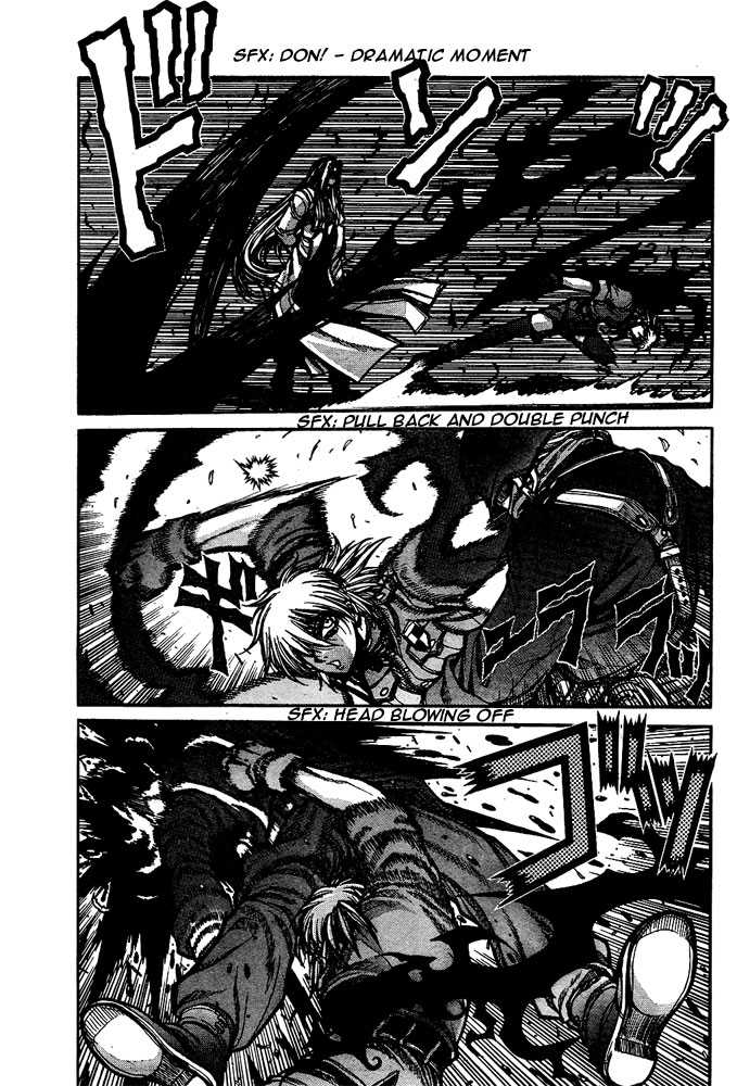 Read Hellsing EN Manga Online