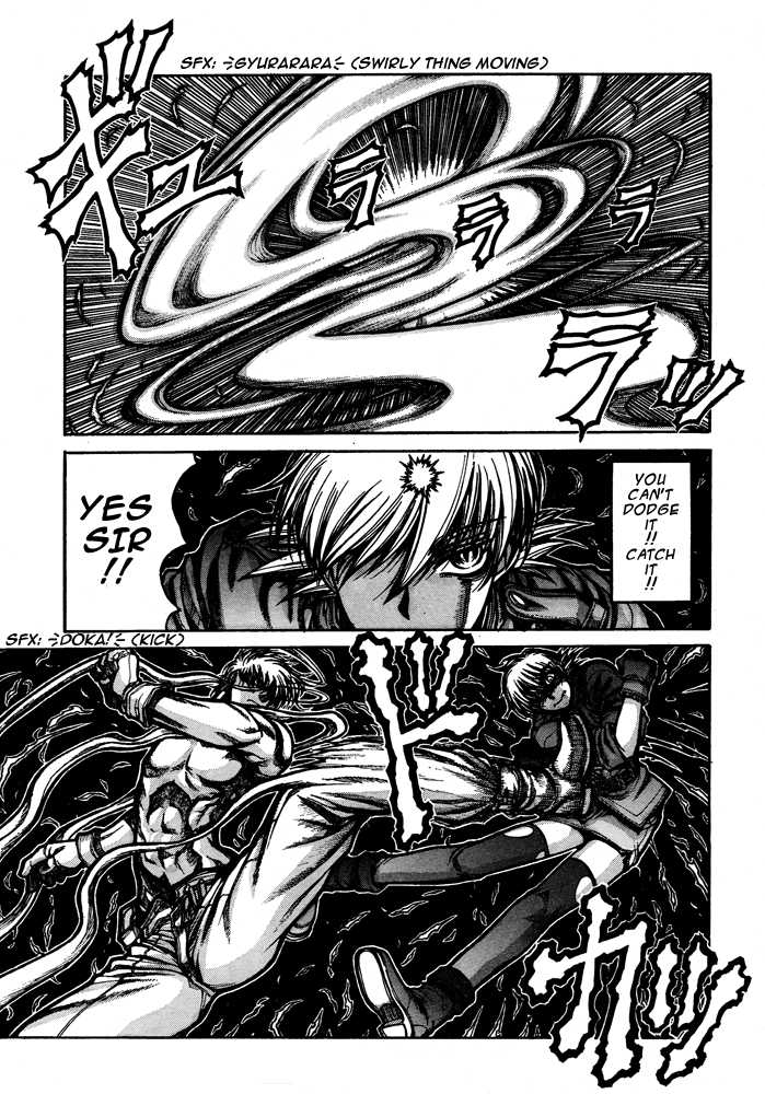 Read Hellsing EN Manga Online