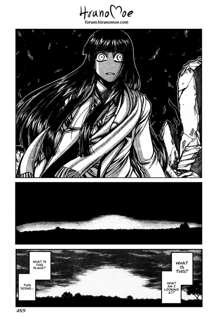 Read Hellsing EN Manga Online