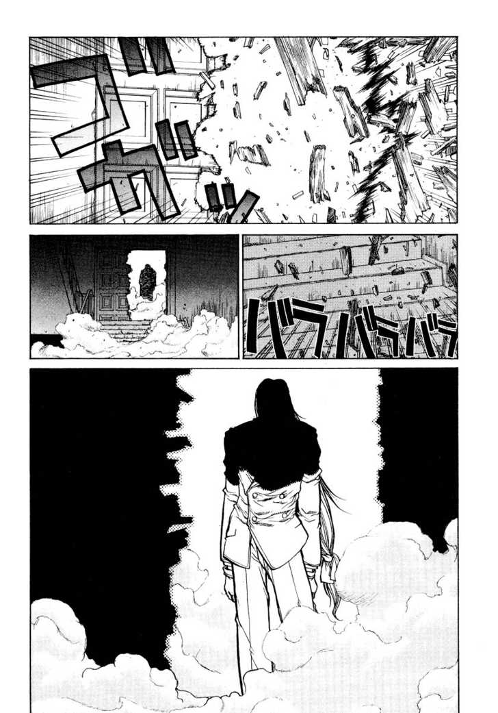 Read Hellsing EN Manga Online