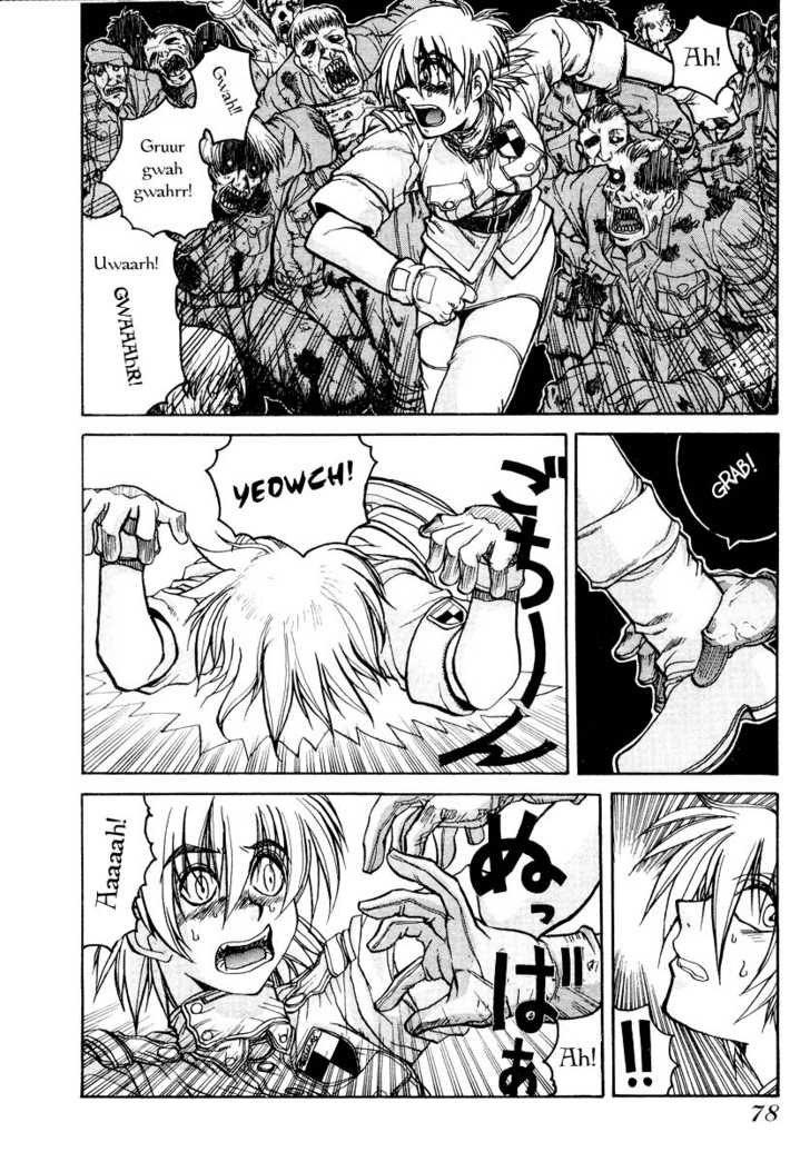 Read Hellsing EN Manga Online