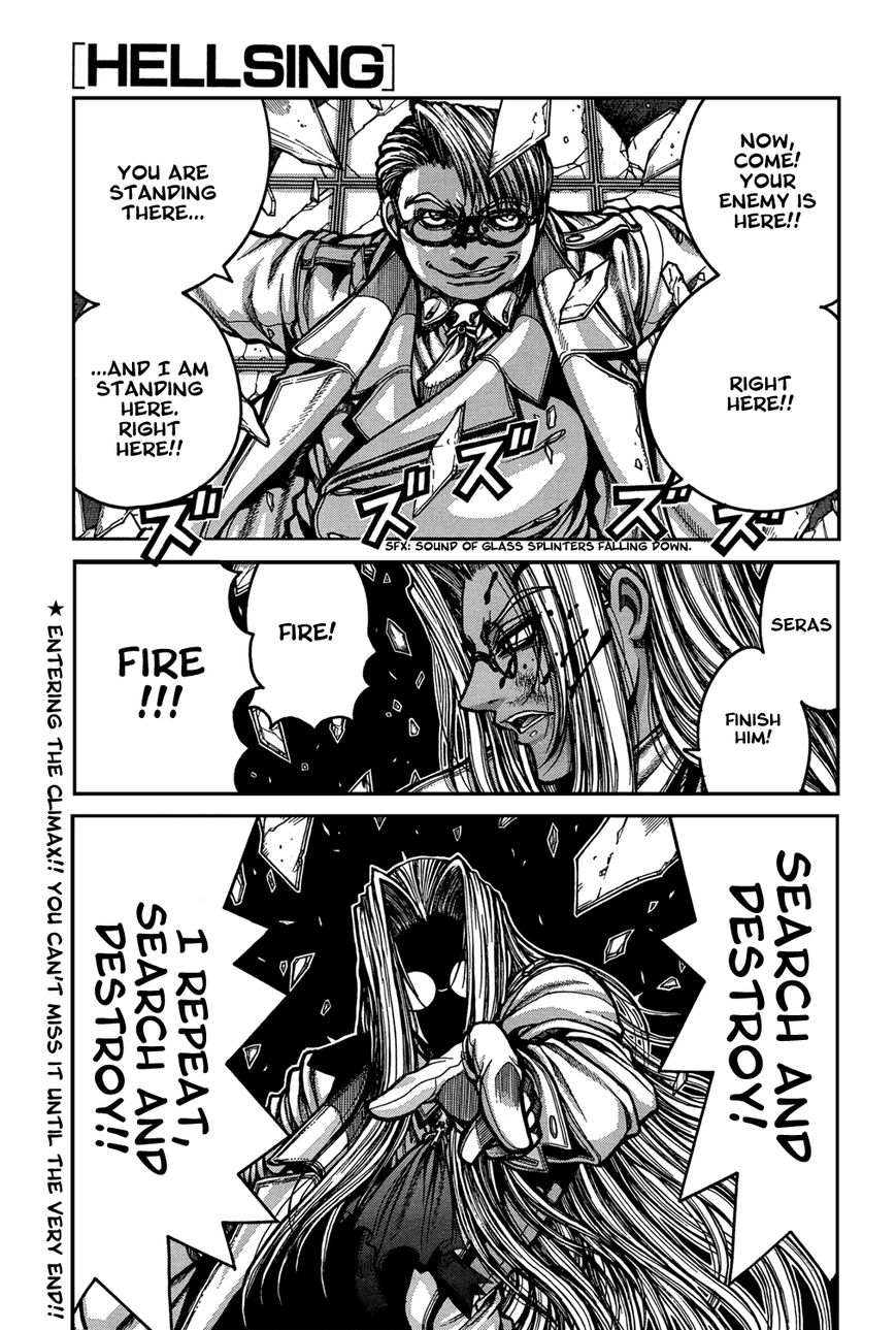 Read Hellsing EN Manga Online