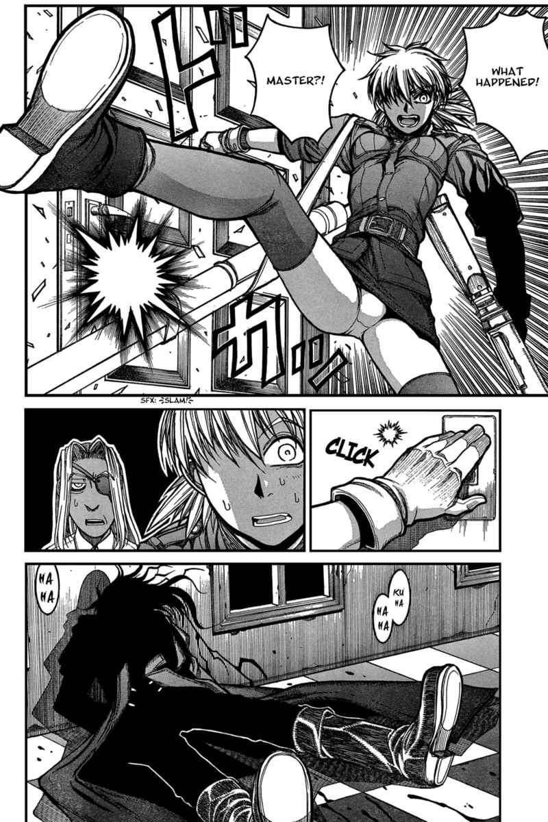 Read Hellsing EN Manga Online