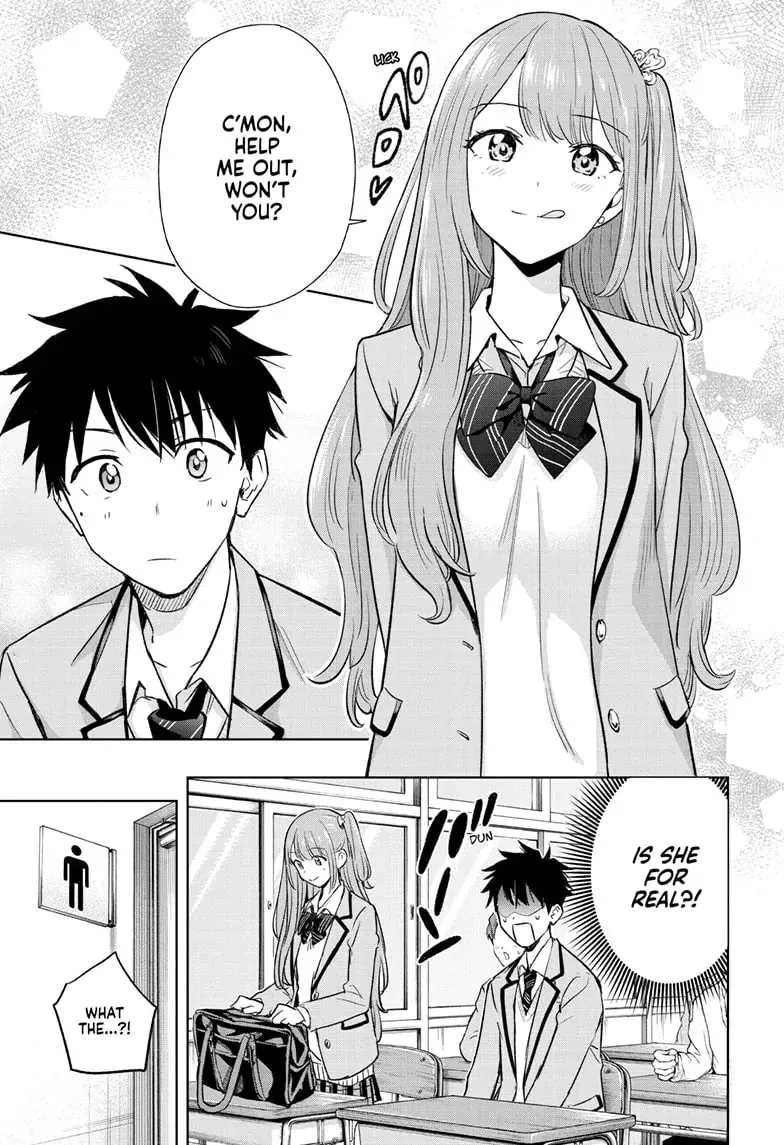 Read Hima-Ten!  EN Manga Online