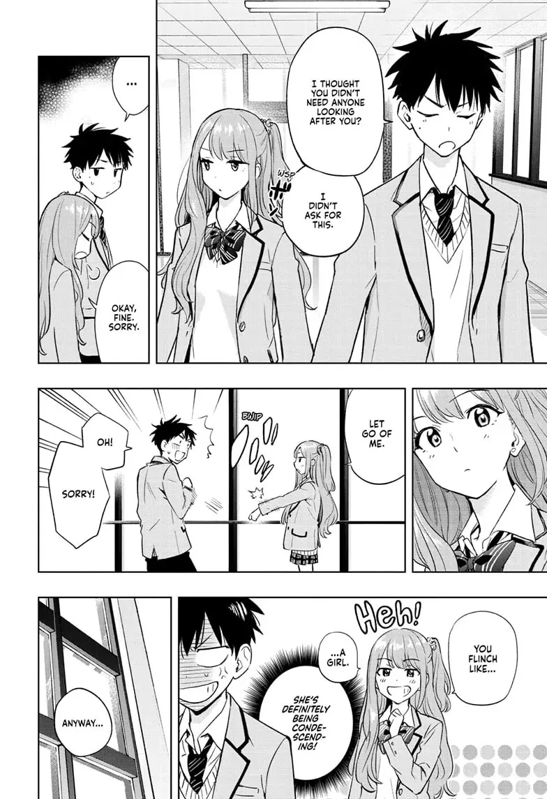 Read Hima-Ten!  EN Manga Online