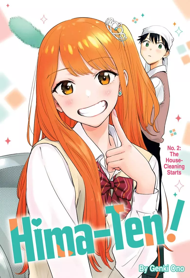 Read Hima-Ten!  EN Manga Online