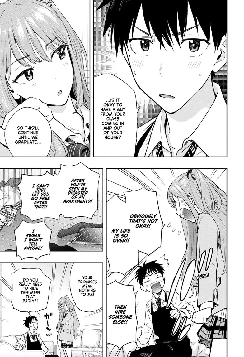 Read Hima-Ten!  EN Manga Online