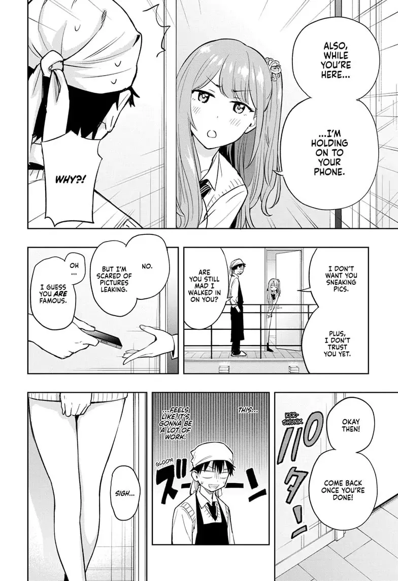 Read Hima-Ten!  EN Manga Online