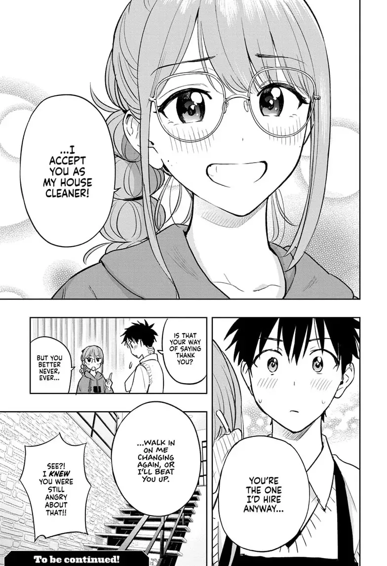 Read Hima-Ten!  EN Manga Online