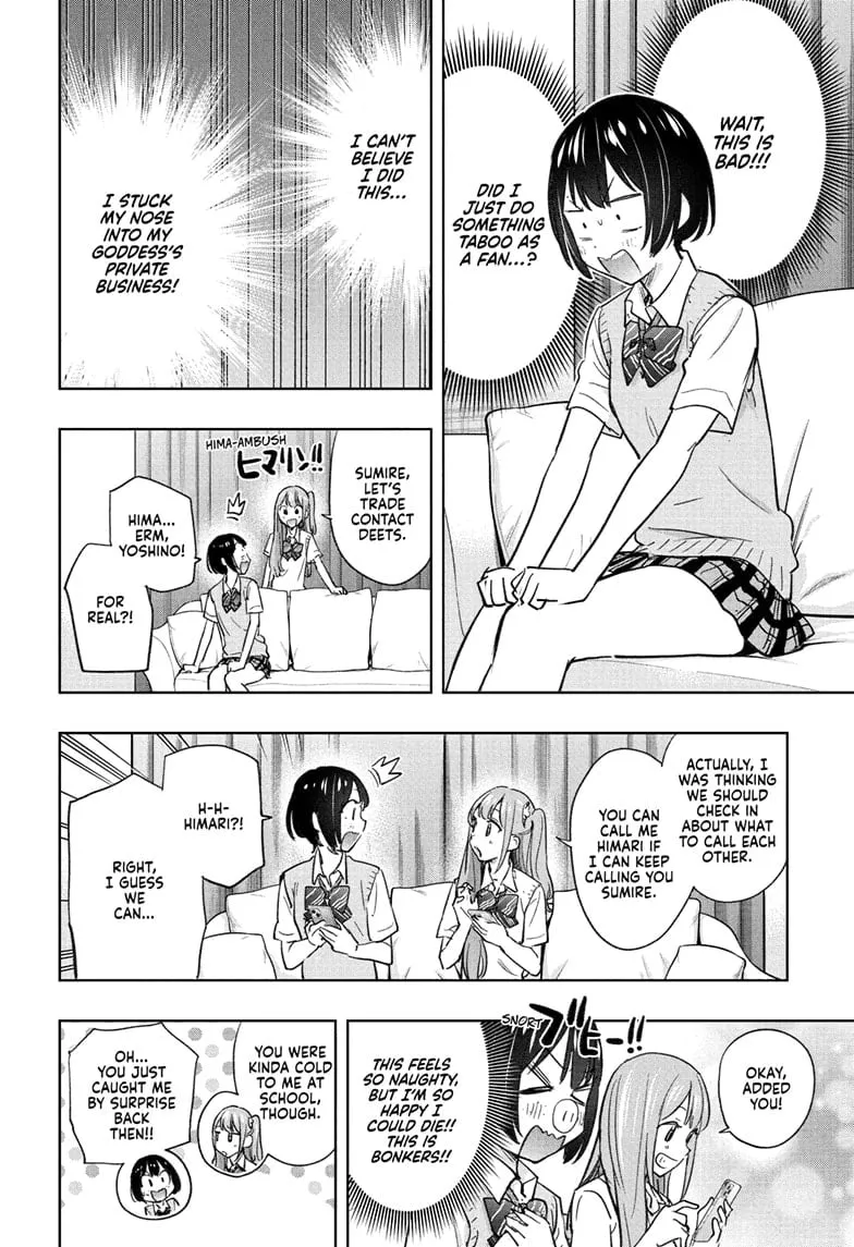 Read Hima-Ten!  EN Manga Online
