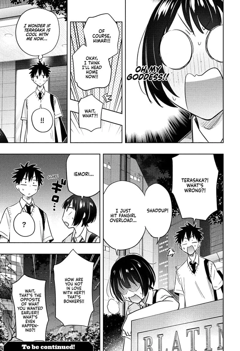 Read Hima-Ten!  EN Manga Online