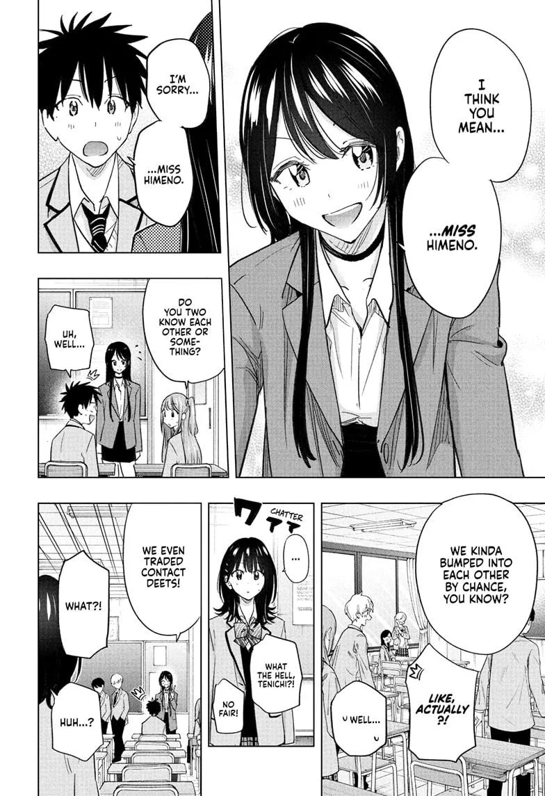 Read Hima-Ten!  EN Manga Online