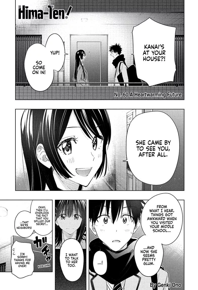 Read Hima-Ten!  EN Manga Online