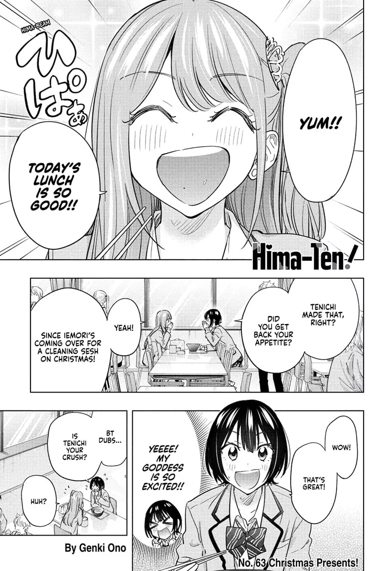 Read Hima-Ten!  EN Manga Online