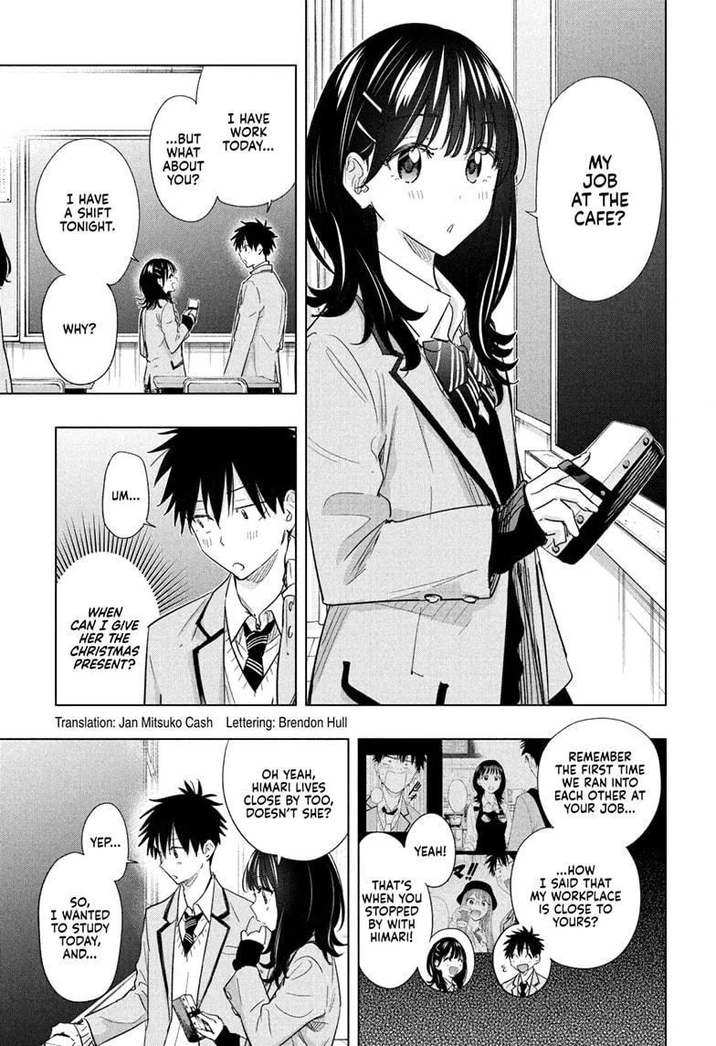 Read Hima-Ten!  EN Manga Online