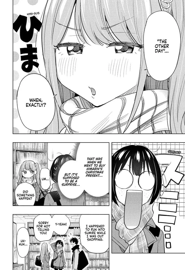 Read Hima-Ten!  EN Manga Online