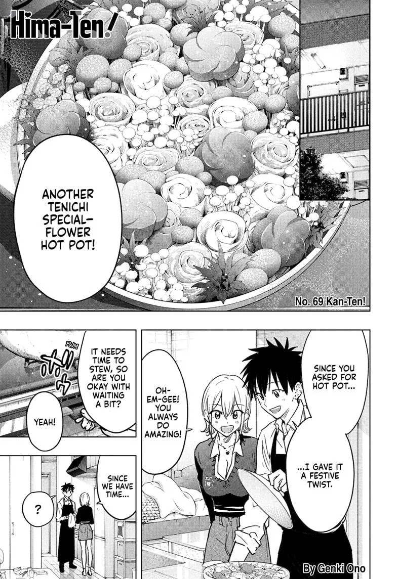 Read Hima-Ten!  EN Manga Online