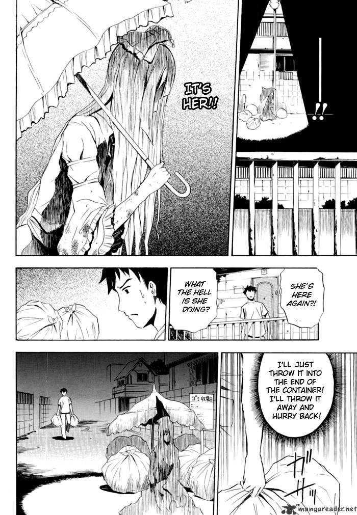 Read Ibitsu EN Manga Online