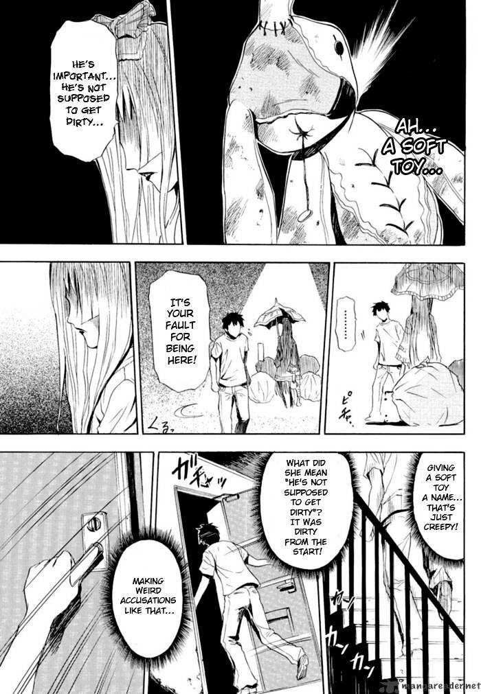 Read Ibitsu EN Manga Online