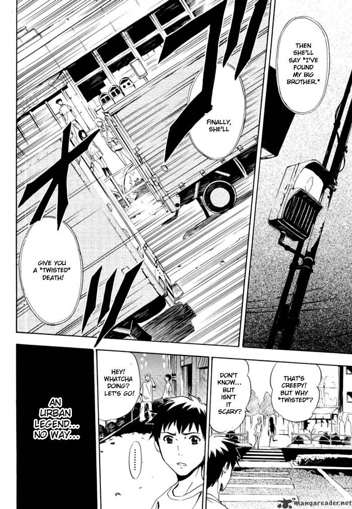 Read Ibitsu EN Manga Online