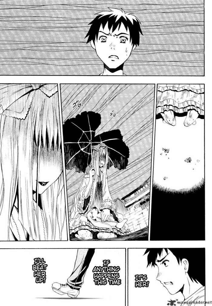 Read Ibitsu EN Manga Online