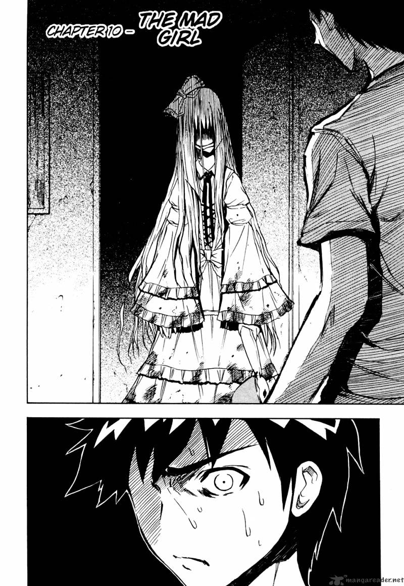 Read Ibitsu EN Manga Online