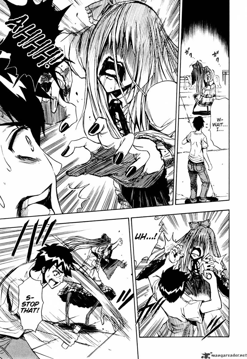 Read Ibitsu EN Manga Online