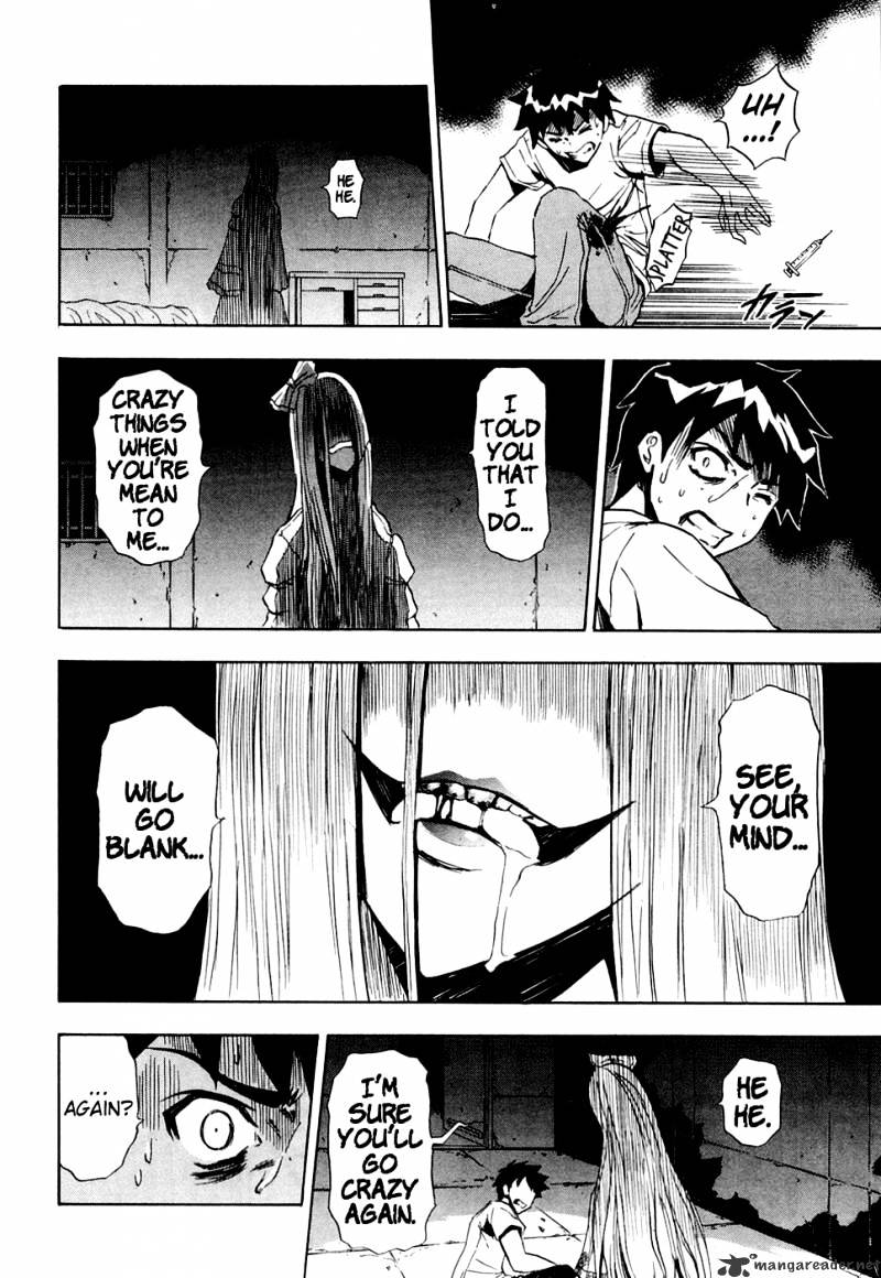 Read Ibitsu EN Manga Online