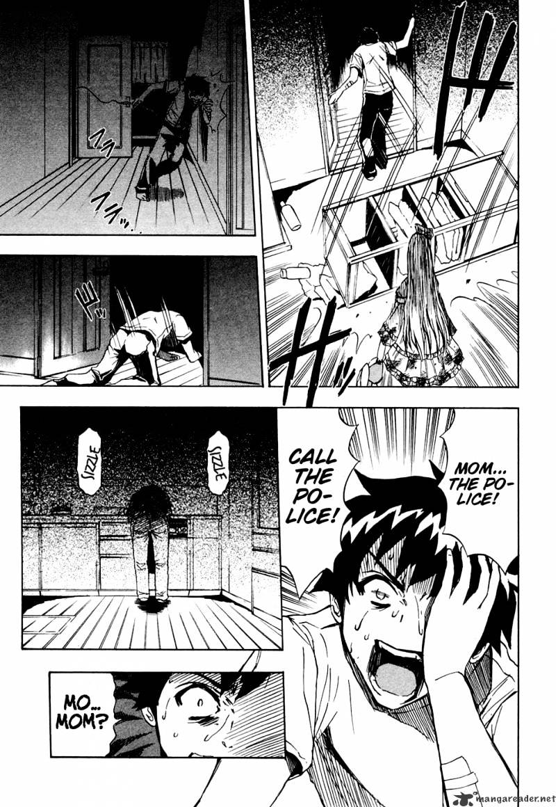Read Ibitsu EN Manga Online