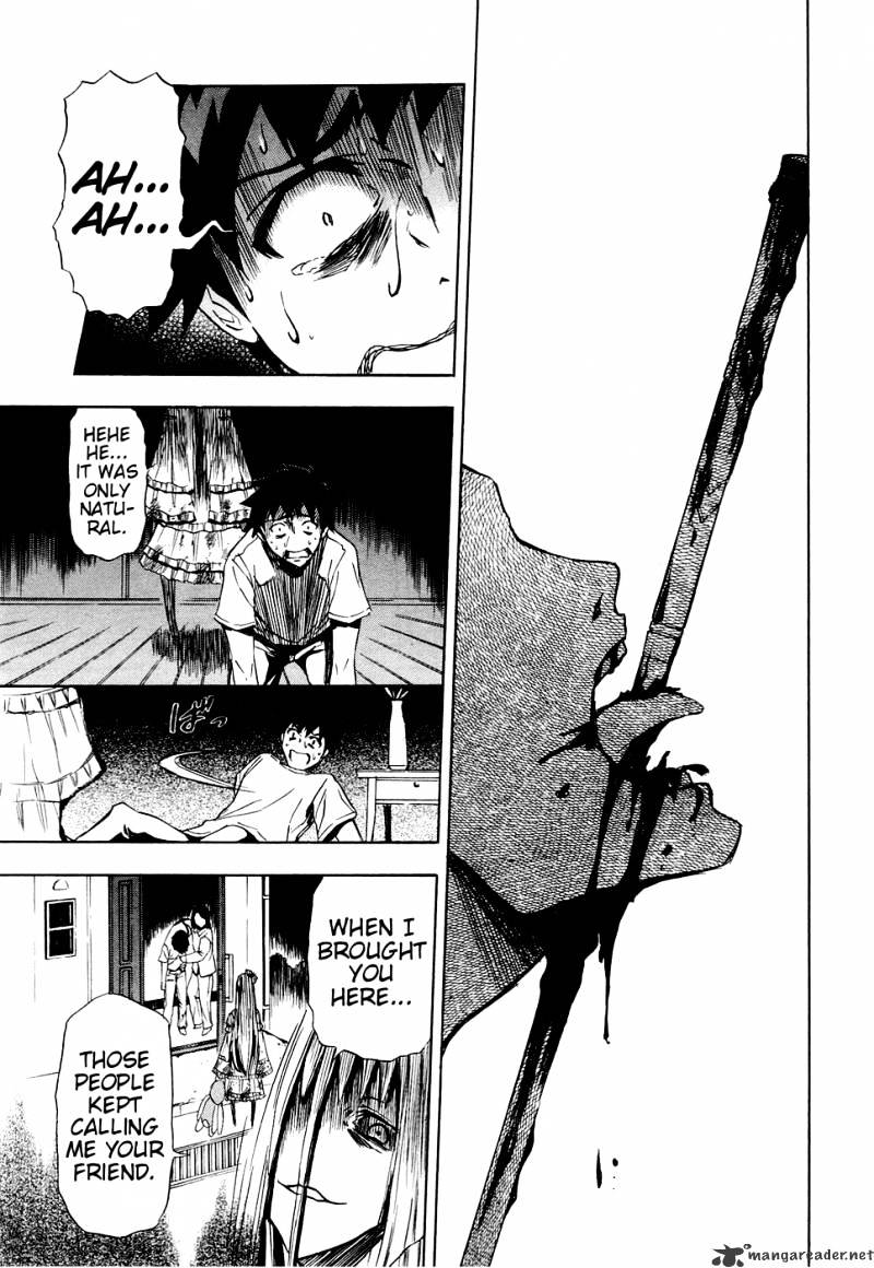 Read Ibitsu EN Manga Online