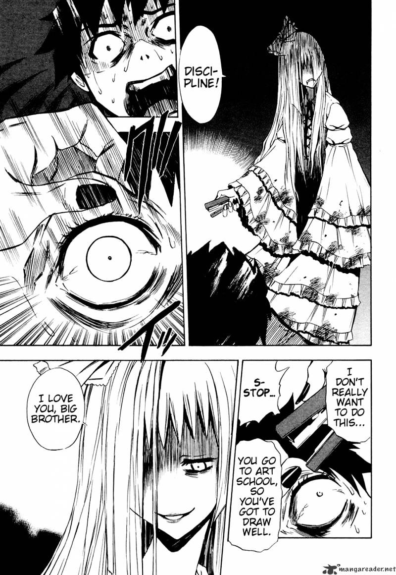Read Ibitsu EN Manga Online