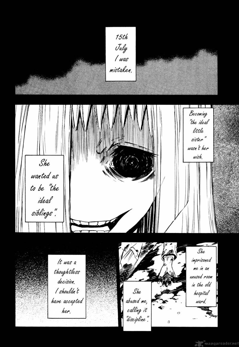 Read Ibitsu EN Manga Online