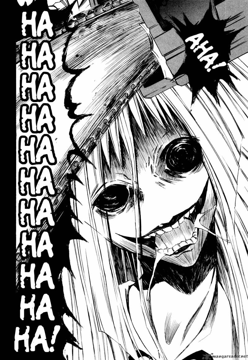 Read Ibitsu EN Manga Online