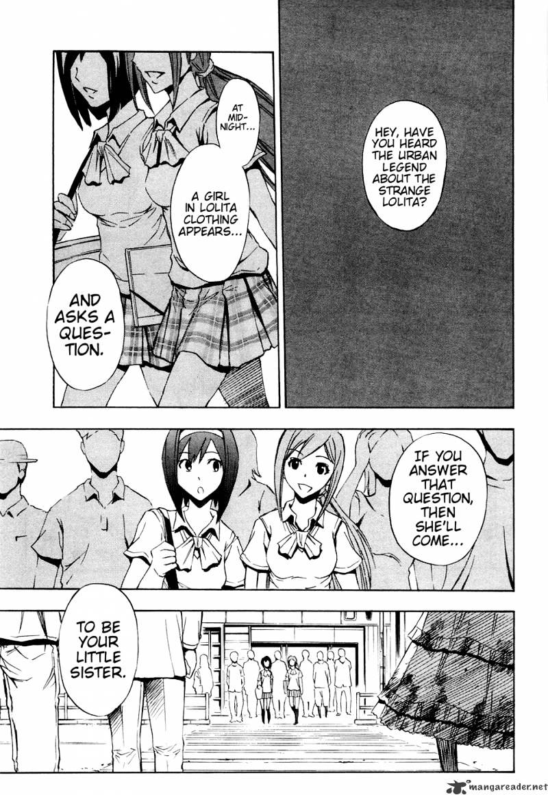 Read Ibitsu EN Manga Online