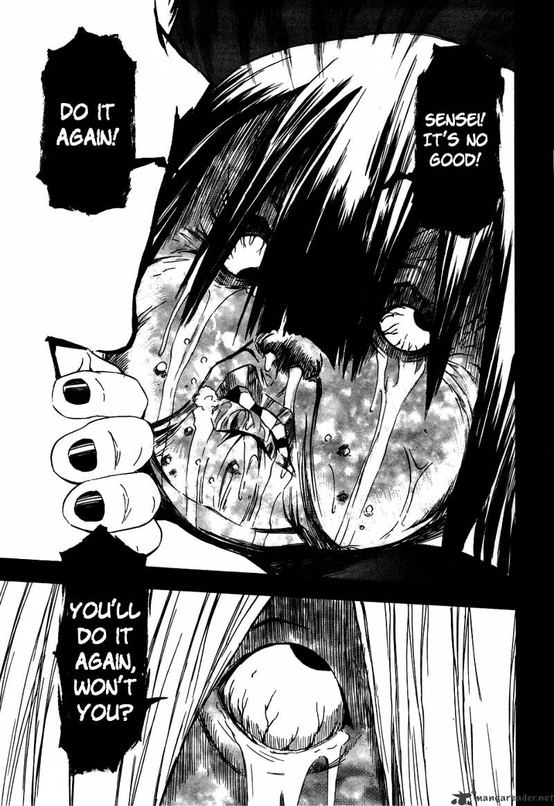 Read Ibitsu EN Manga Online