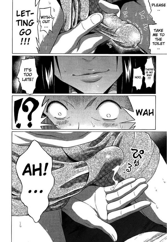 Read Ibitsu EN Manga Online