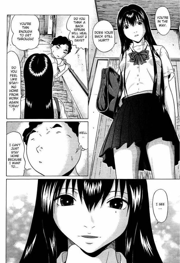 Read Ibitsu EN Manga Online