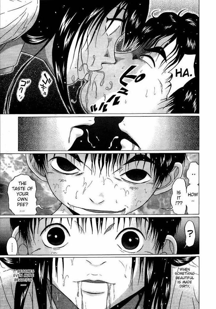 Read Ibitsu EN Manga Online