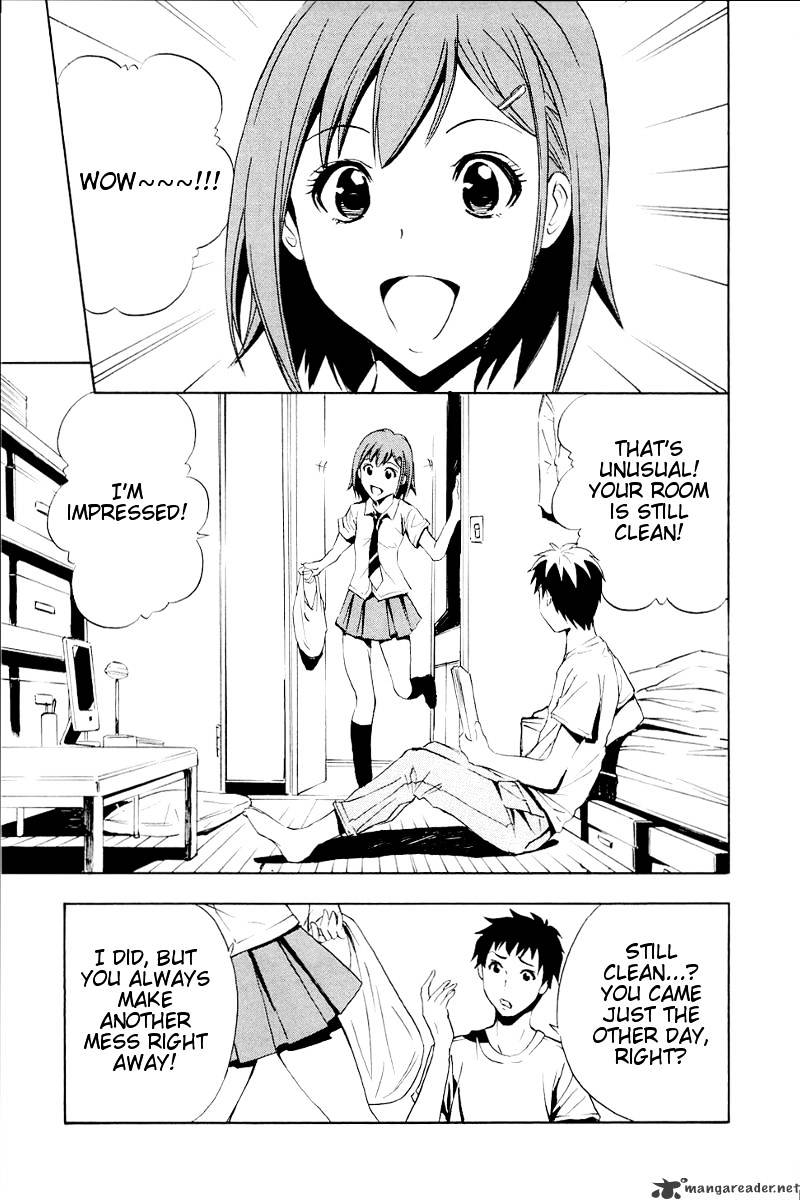 Read Ibitsu EN Manga Online