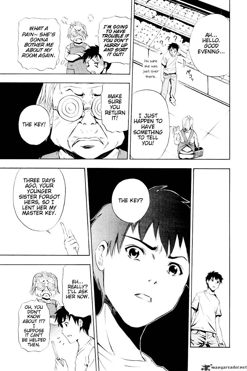 Read Ibitsu EN Manga Online