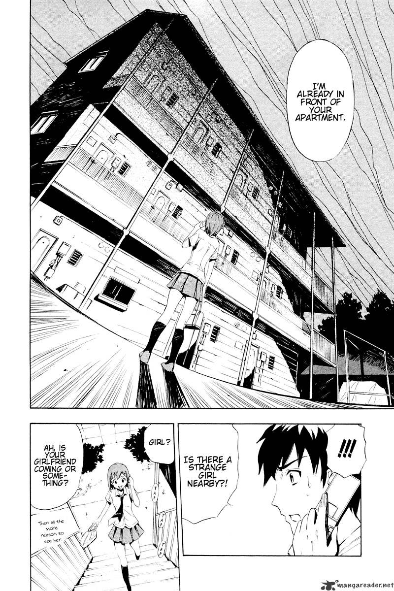 Read Ibitsu EN Manga Online