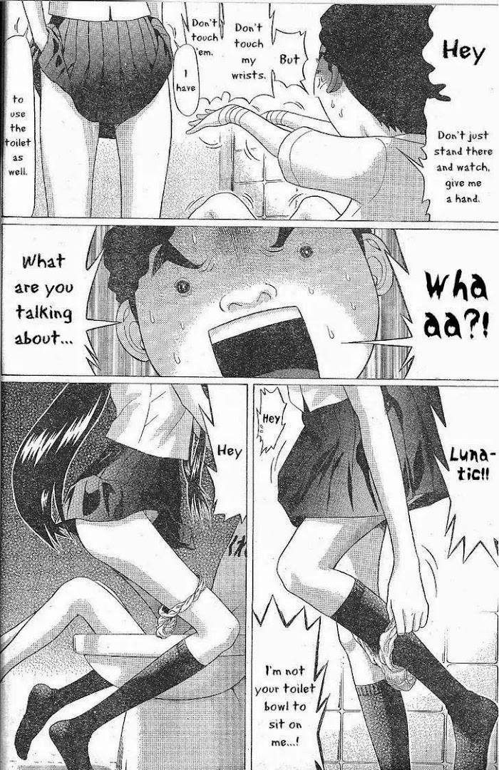 Read Ibitsu EN Manga Online