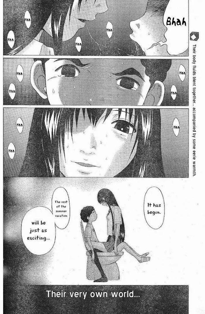 Read Ibitsu EN Manga Online